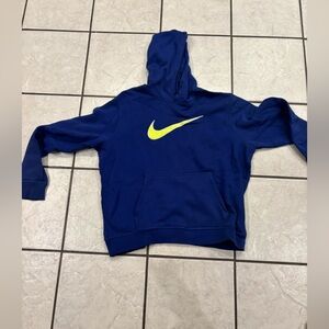 Nike Royal Blue Hoodie